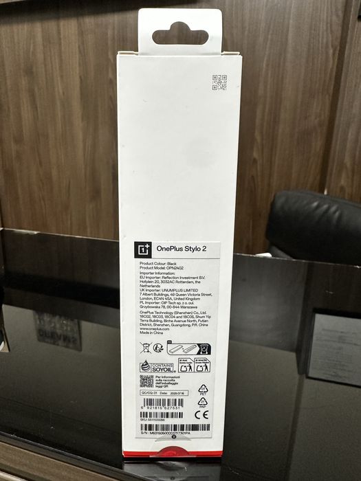 OnePlus Stylo 2 Pencil писалка за таблет OnePlus Pad 1/2/3 OPN2402