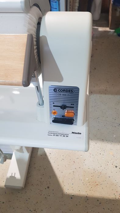 Calandru de calcat Miele