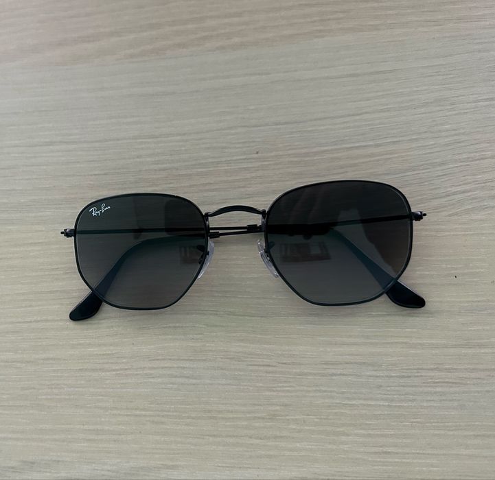 RayBan Hexagonal