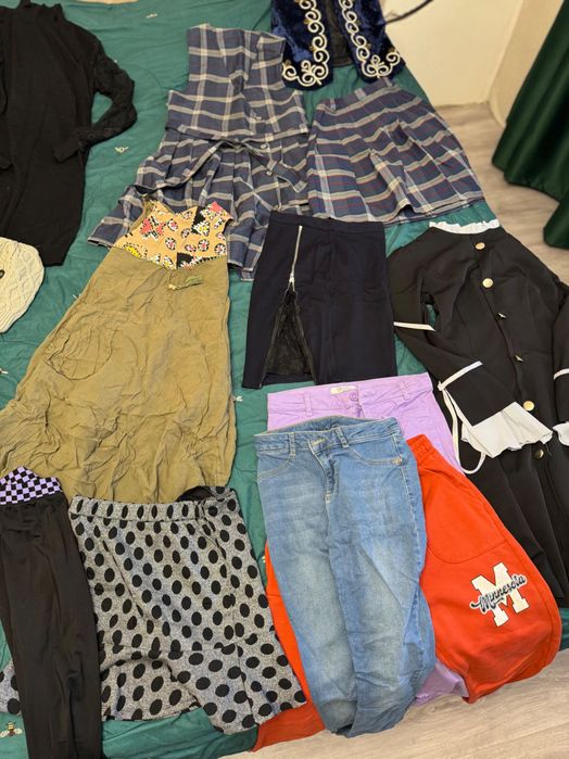 Вещи для девочек