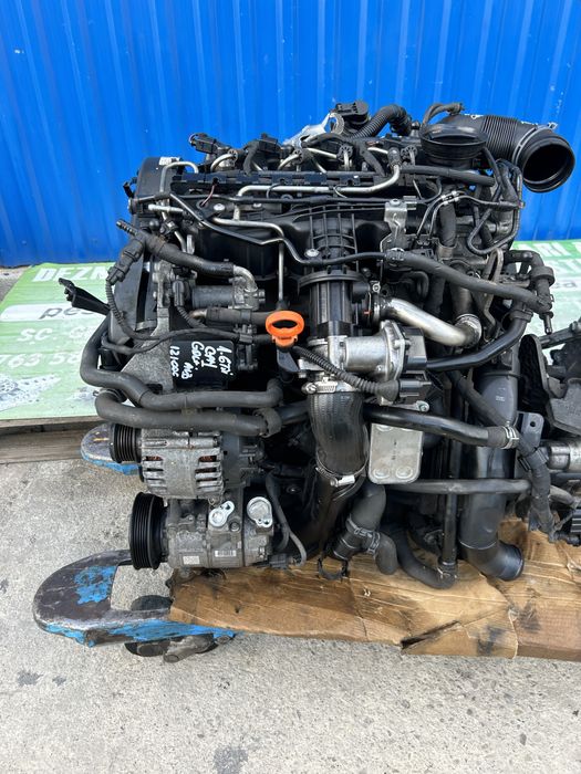 Cutie viteze manuală 5 trepte start /stop Volkswagen Golf 6 1.6 Tdi