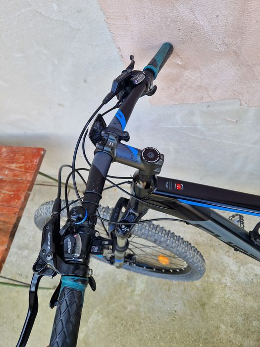 Bicicleta Cube Attention 29