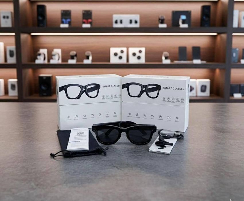 Очки камера Экшн камера