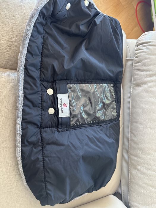 маншон / ръкавици за количка