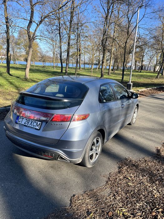 HONDA Civic 2007 — imagine 4