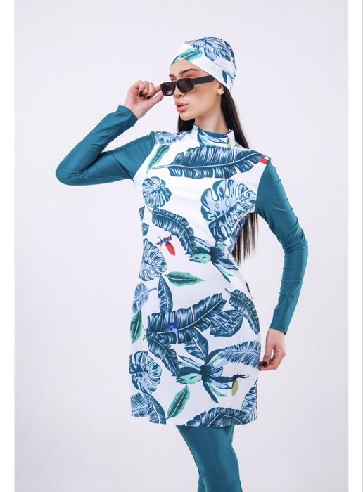 Мусульманское буркини