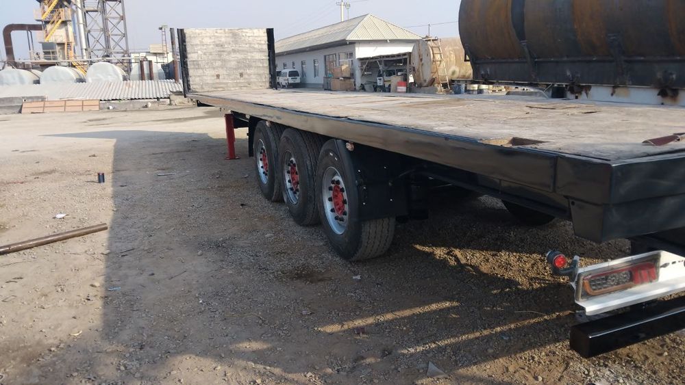 Schwarzmuller pritsep sotiladi