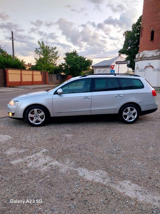 VW Passat B6 2.0 TDI 140 CP / CBAB 2009 E5 DSG