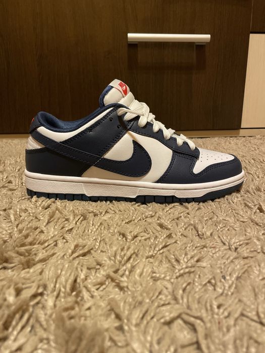 Nike Dunk Low Valerian Blue