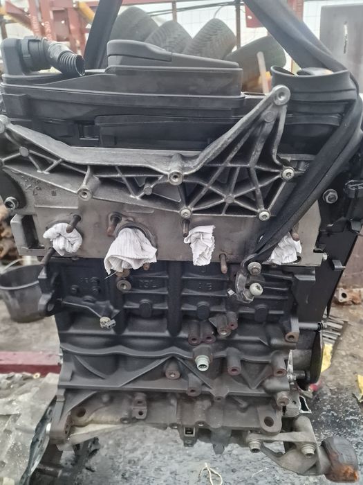 Motor  2.0tdi Audi A4 B8 ,cod motor CAGA