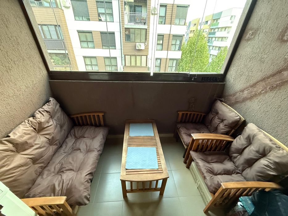 Proprietar - Inchiriez apartament 2 camere Drumul Binelui