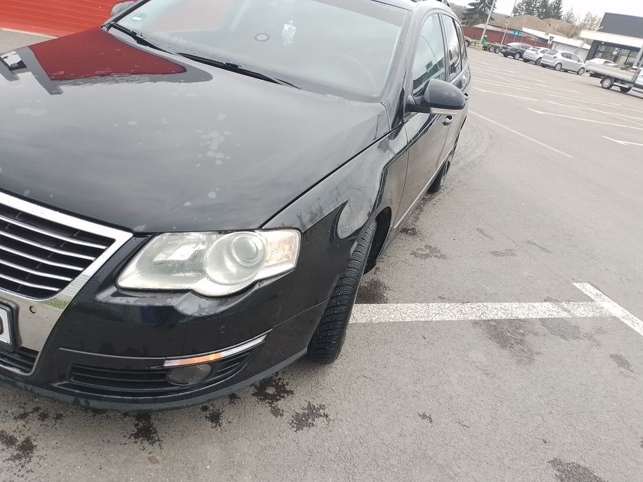 Passat b6 familiar