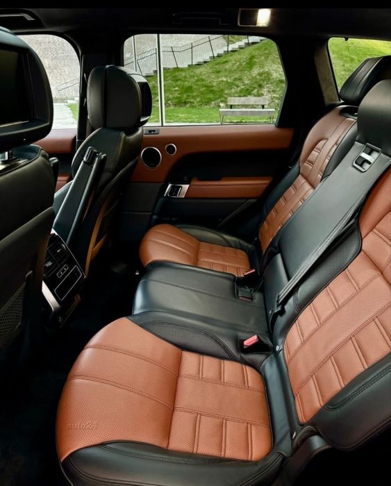 Range Rover Sport Autobiography