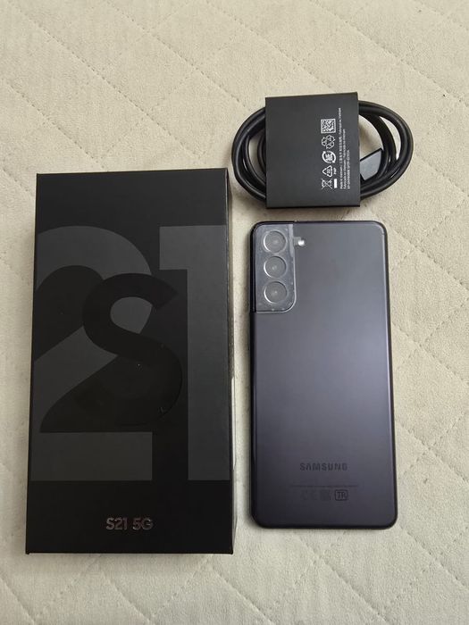 Продам Samsung S21 128 гегабайт