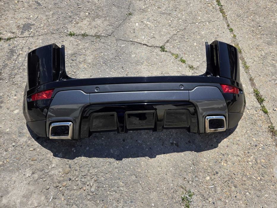 Bara spate completa Range Rover Evoque pachet Dynamic R-Dynamic