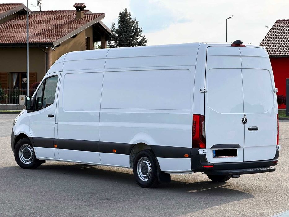 MERCEDES-BENZ Sprinter 2020 — imagine 3