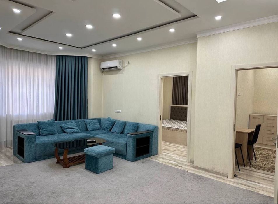 Квартира ЖК Dream House 3х комнатная новостройка