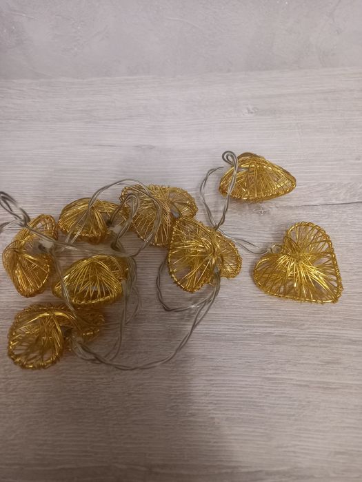 Продам новые  гирлянды.