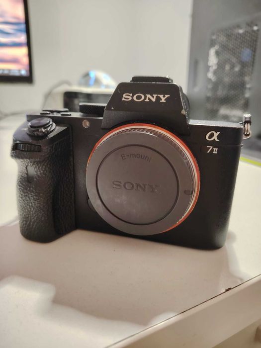 sony a7 ii second hand si noi de vanzare • Anunturi • OLX.ro