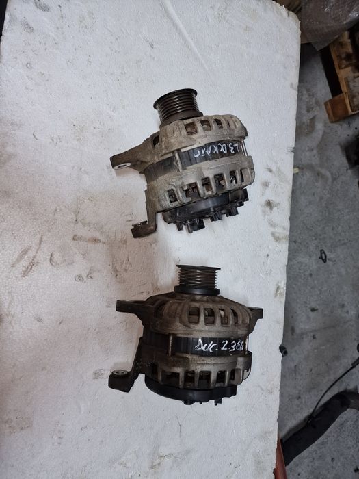 Alternator 110A/ 150A 2.3 jtd  euro 5 6 fiat ducato