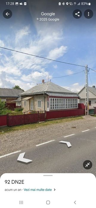 Casa de vanzare in Bucovina la Cornu Luncii