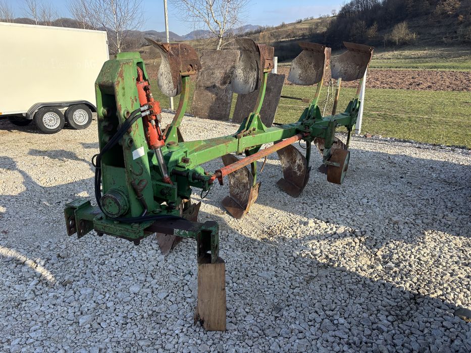 Tractor johnd deera 180 cp 4x4
