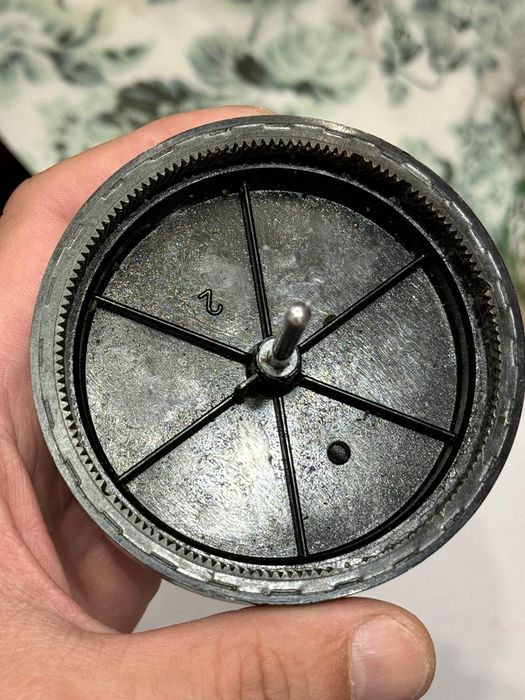 Roata dintata interior Philips N7300/N7150