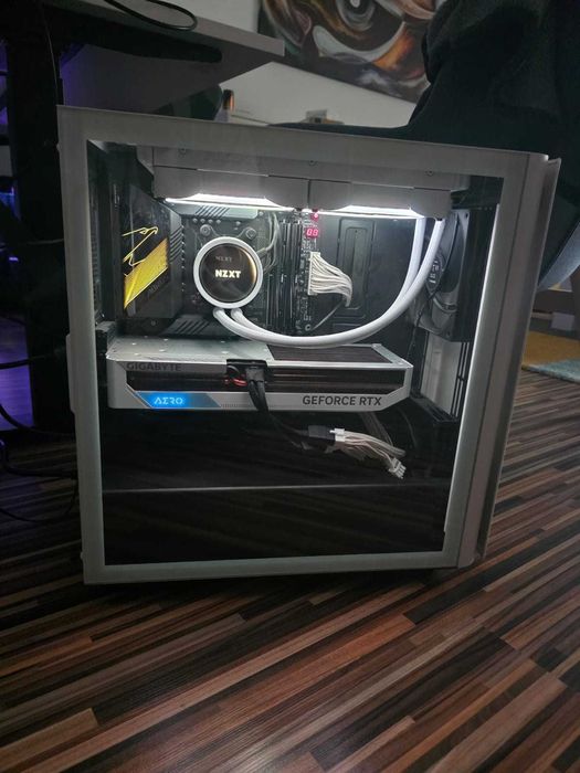 Super PC Gaming 7800x3d, 32GB RAM 6000 CL30, RTX 4070 Ti, 2TB SSD M.2