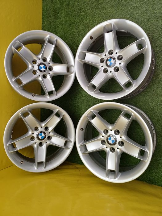 Диски R17 /5×120 BMW e 39.  e34. e38