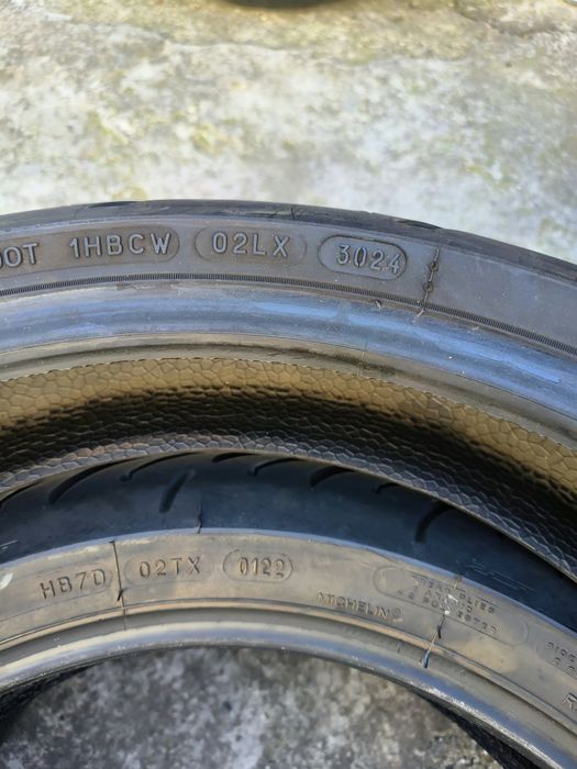 Michelin Road 180/120