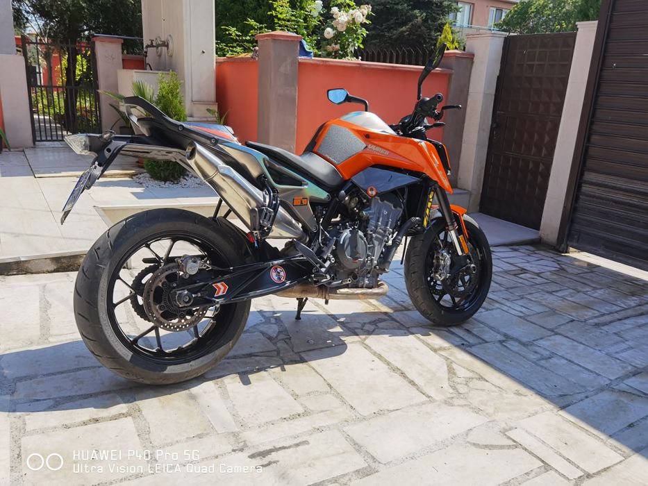 KTM 790 Super Duke