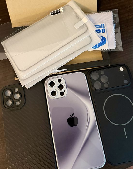 Iphone 12 Pro MAX, 77% baterie, 128 GB