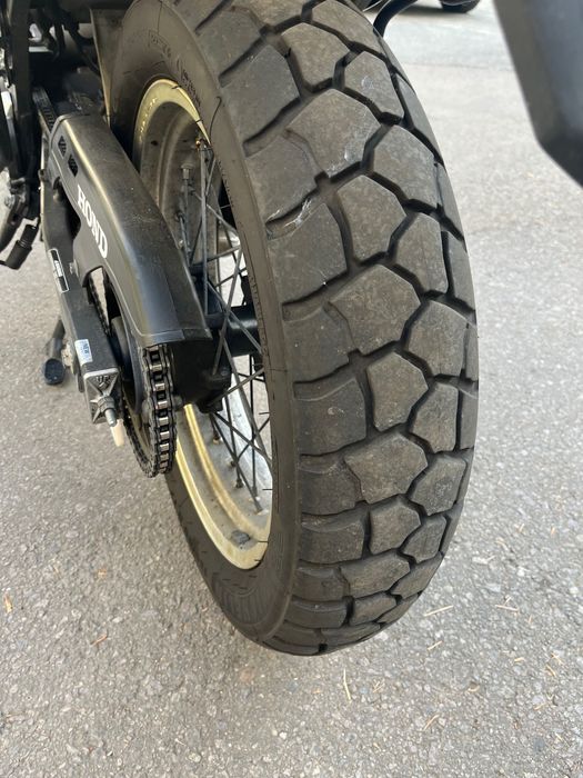 Honda Transalp XL700V 2009