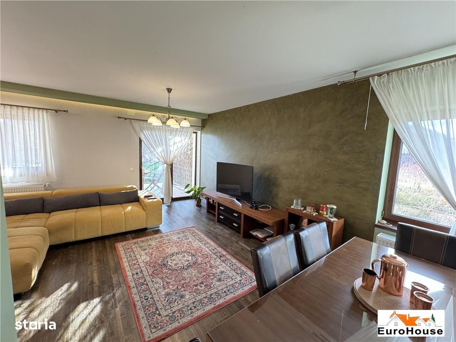 Casa pe un nivel de vanzare in Alba Iulia Cetate