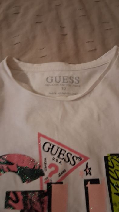 Сет  Guess и Benetton