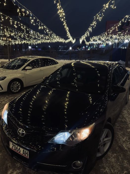 камри американец 50 se продается