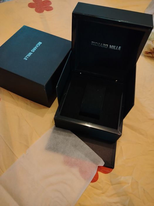 Коробки от часов