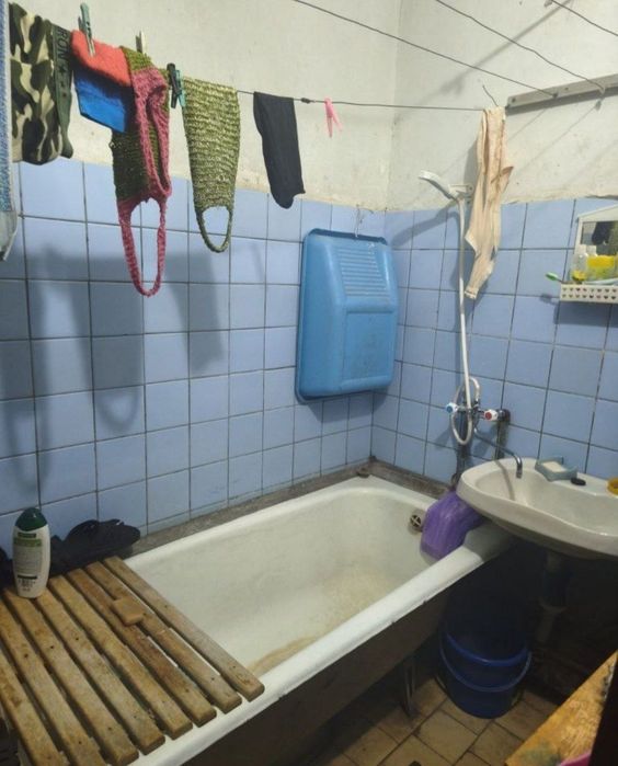 Сергели 2.  Г 40.  2/2/9 нахтга через ипотека котта квадрат такалгани