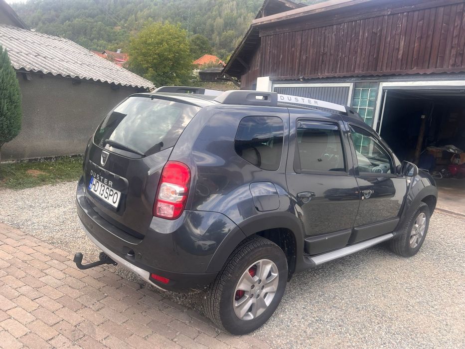 Dacia Duster 1.2TCe
