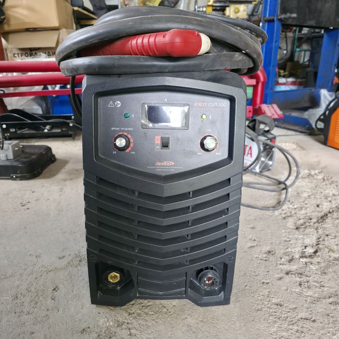 Плазморез Redbo ProCUT-100
