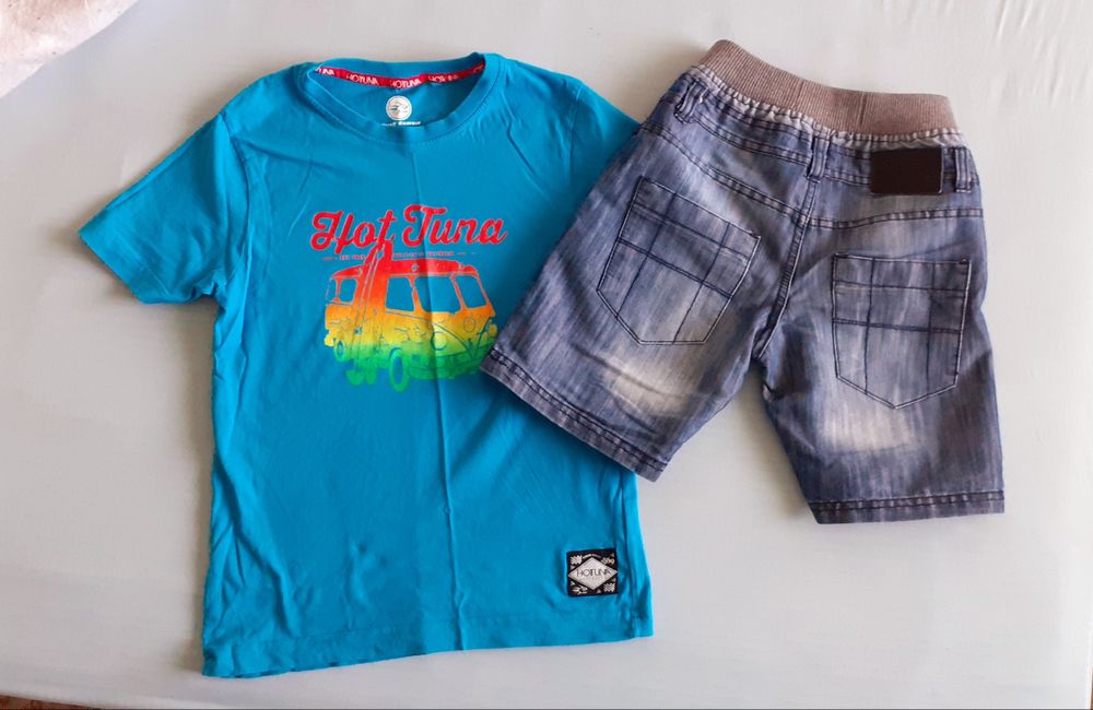 Детски оригинални комплекти Adidas, Puma, Slazenger за 134-140 см