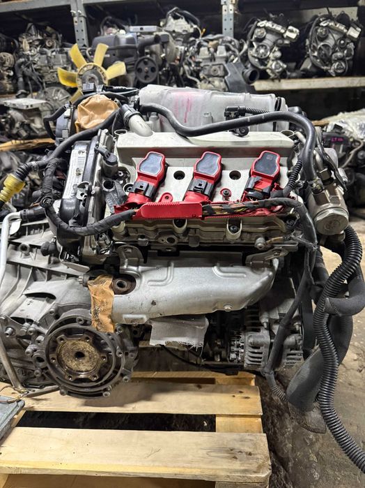 Двигатель Audi CGW 3.0 TFSI