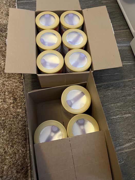 Alfamino provenienta uk