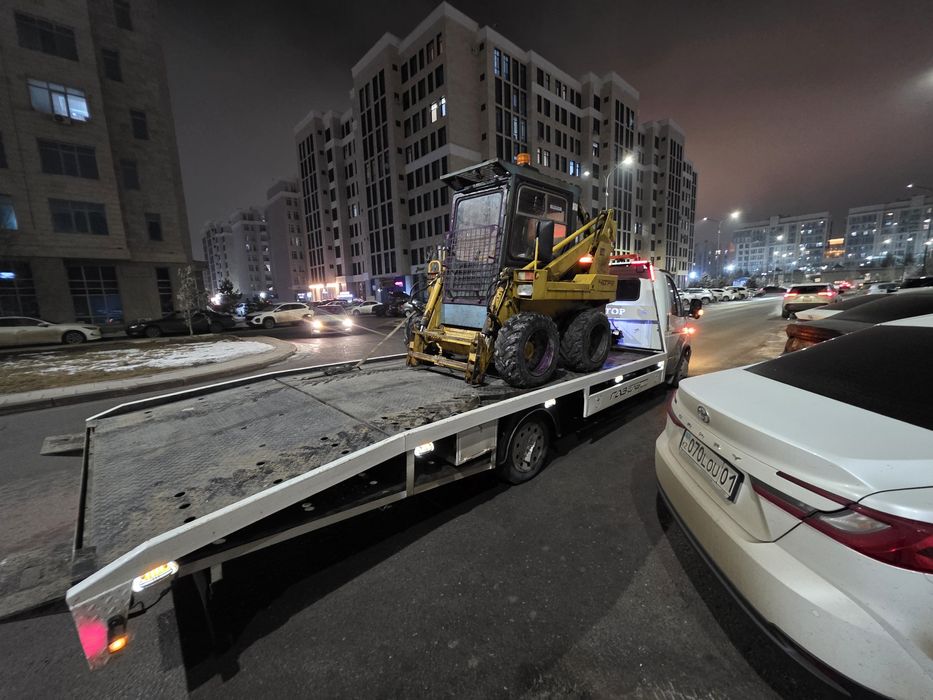 Эвакуатор рядом Астана