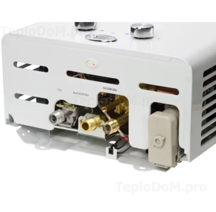 Газовый водонагреватель
