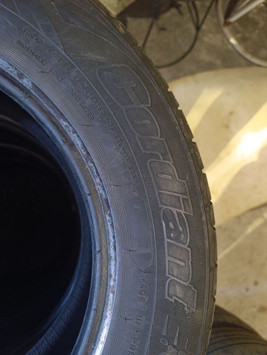 Продам резину летние