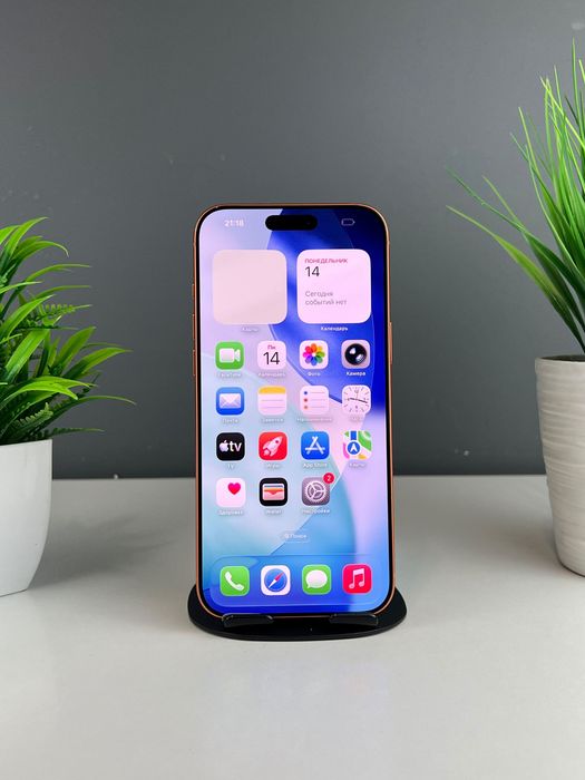 Телефон Apple iPhone 17 Pro Max 256GB