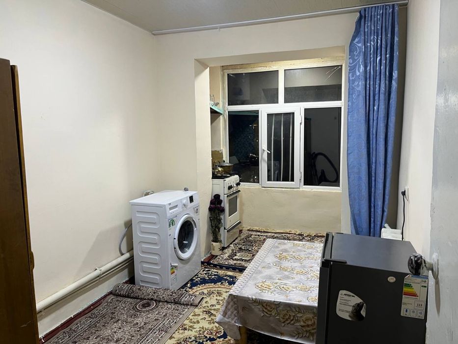 Улица Волгоградская.  Метро Мирзо Улугбек 1 комнатная