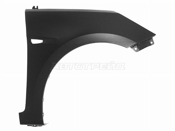 Крыло переднее Hyundai Solaris