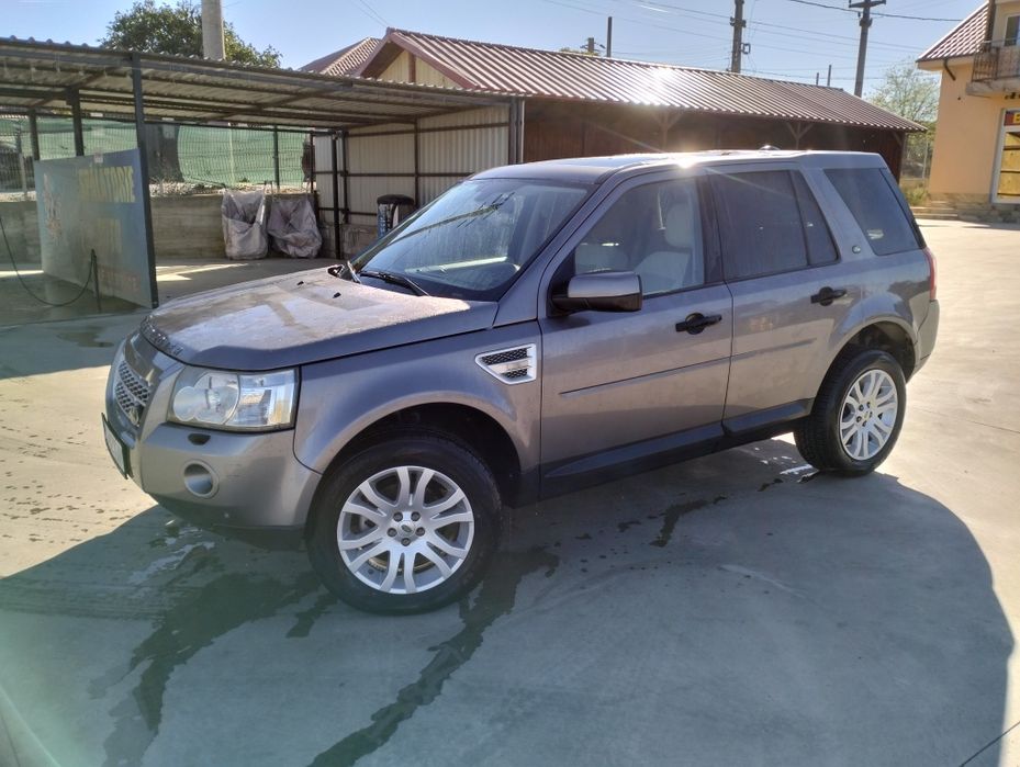 Land rover freelander 2 , 4x4